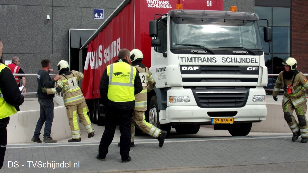 brandweer toetsen 6