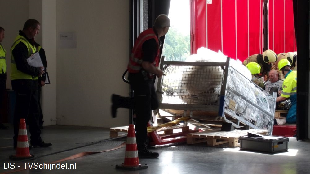 brandweer toetsen 9