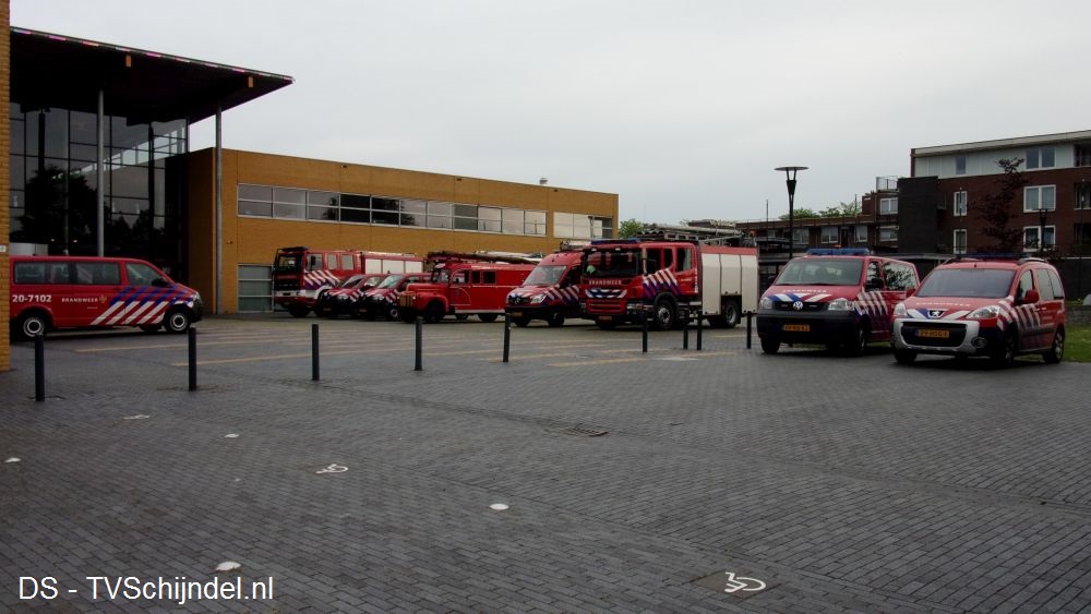 brandweer uitreiking 1