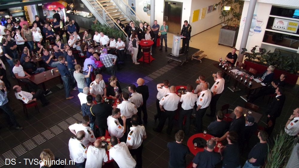brandweer uitreiking 2