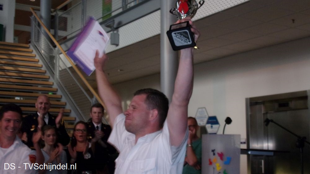 brandweer uitreiking 3
