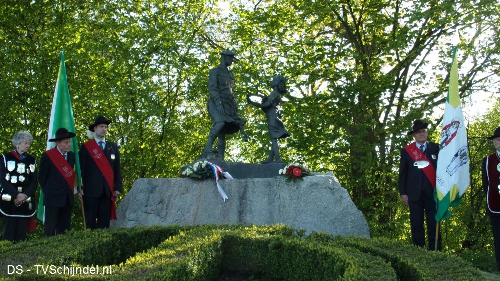 dodenherdenking 4