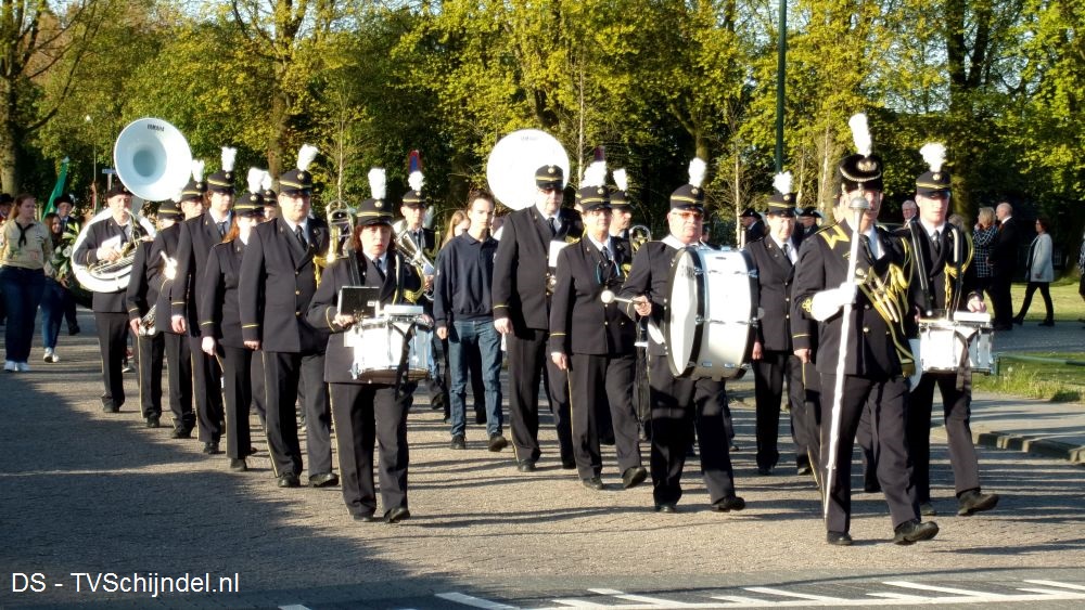 dodenherdenking 5