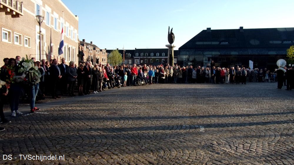 dodenherdenking 7