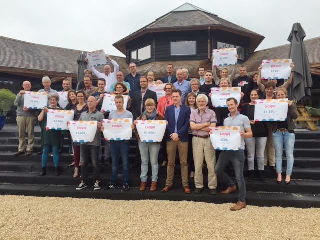promotiebudget verdeeld over Meierijstadinitiatieven 1