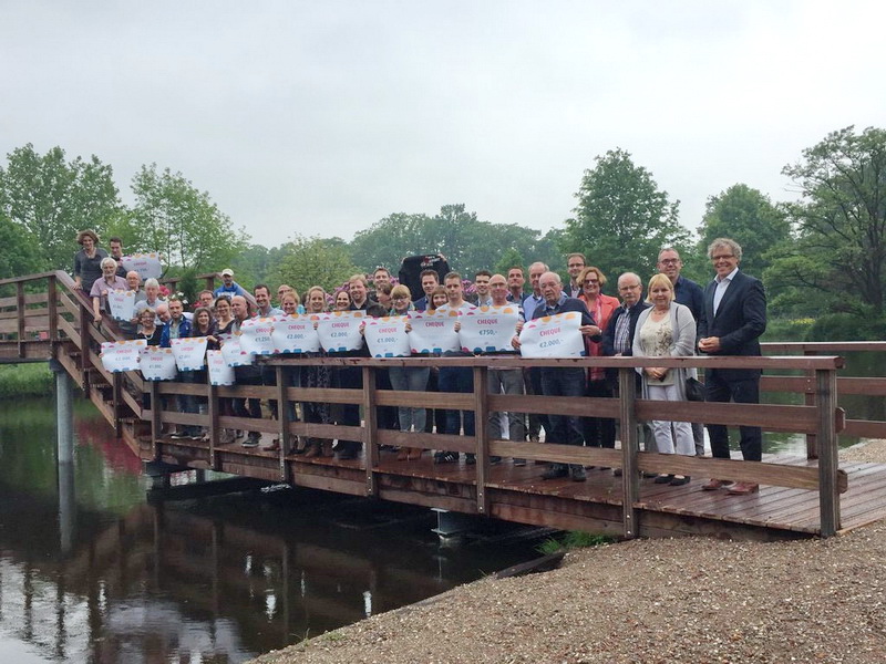 promotiebudget verdeeld over Meierijstadinitiatieven