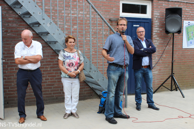 opening kleedlokalen avanti 2