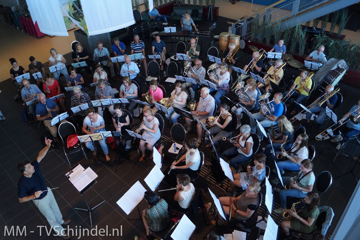 eerste doorloop promconcerten 11