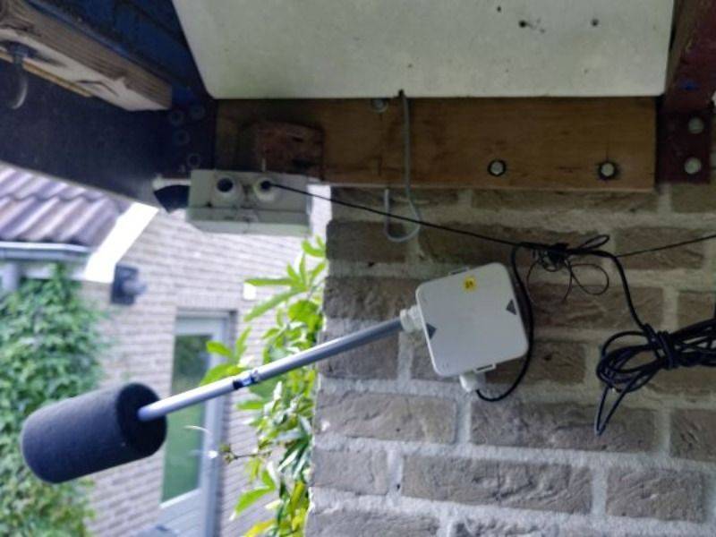 samenmetengeluidsensor