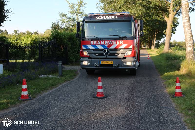 vliegveldwegbrandgerucht 6