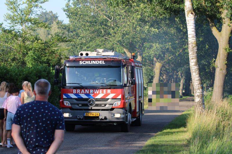 vliegveldwegbrandgerucht 8