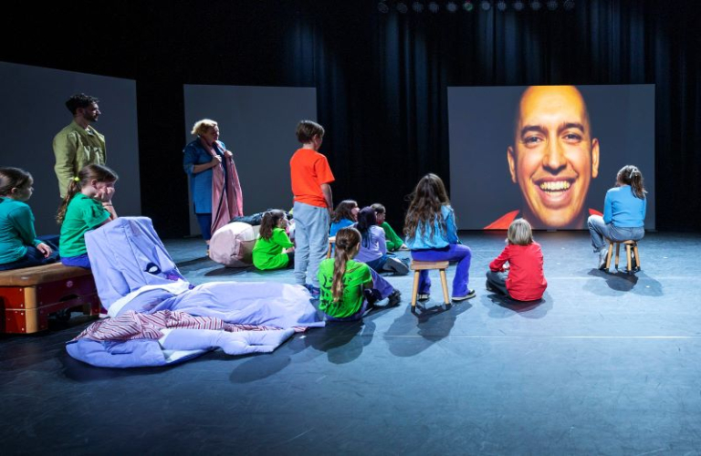 Kinderen (8-12 jaar) gezocht voor theatervoorstelling MINOUX