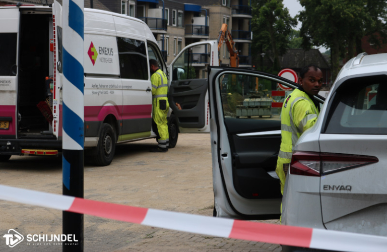 Stroomstoring diverse straten Beemd Hoevenbraak/Hulzebraak