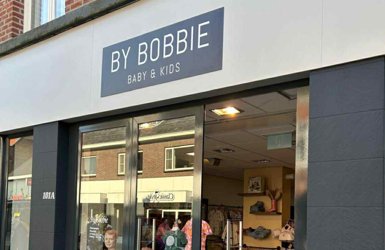 Pakketpunt bij Steengoedkado verhuist naar By Bobbie