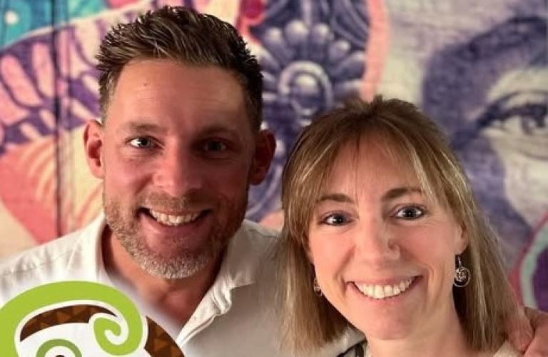 Daisy en Maikel nieuwe voorzitters 1 Ander Festival