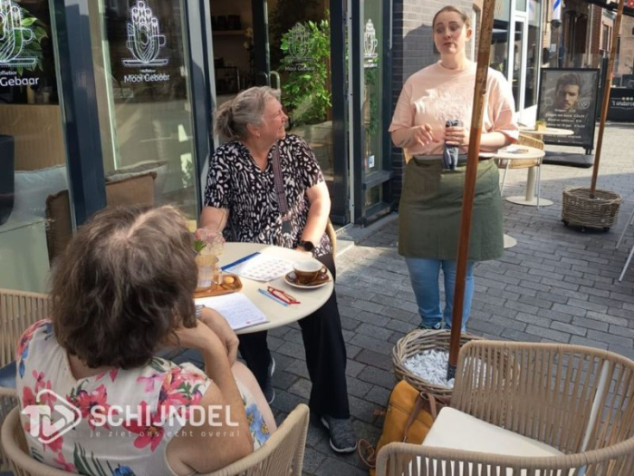 SPECIAL:  Een mooi gebaar zegt meer dan duizend woorden