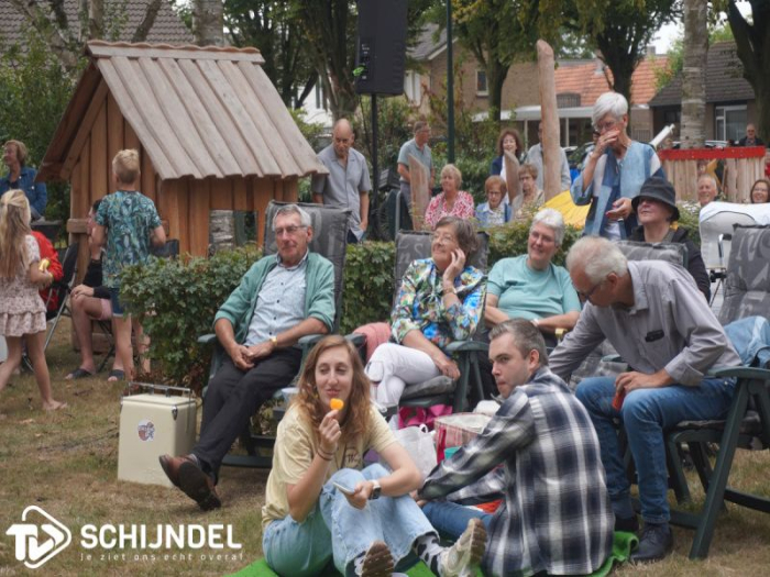 Coolbox concert in Jansenpark(fotoboek)