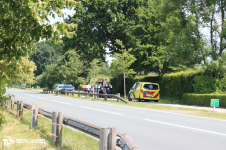 Fietser ernstig gewond na eenzijdig ongeval Boxtelseweg