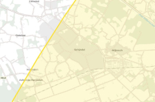 NL-Alert verzonden, gaslucht te ruiken
