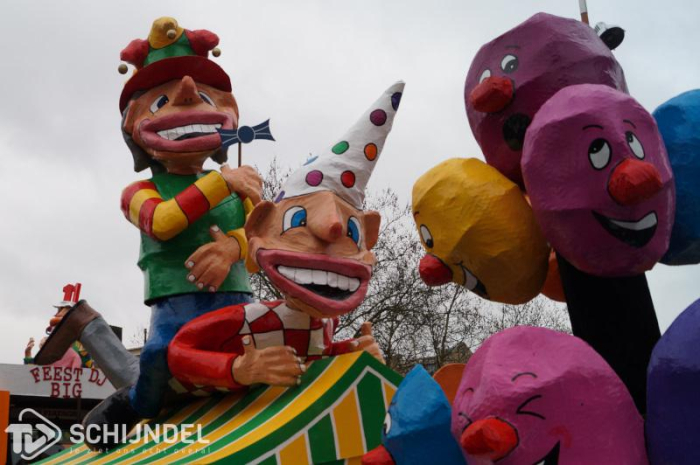 Carnavalspagina TVSchijndel weer LIVE