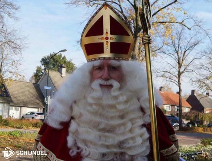 Sinterklaas in Schijndel