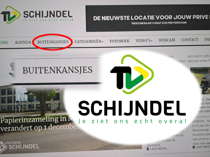 Gratis info plaatsen bij TVSchijndel