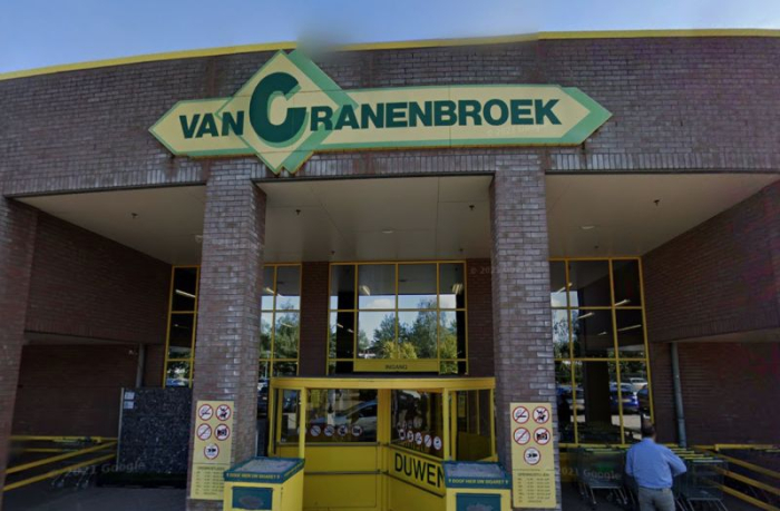 Dit jaar geen kerstassortiment bij Cranenbroek Schijndel