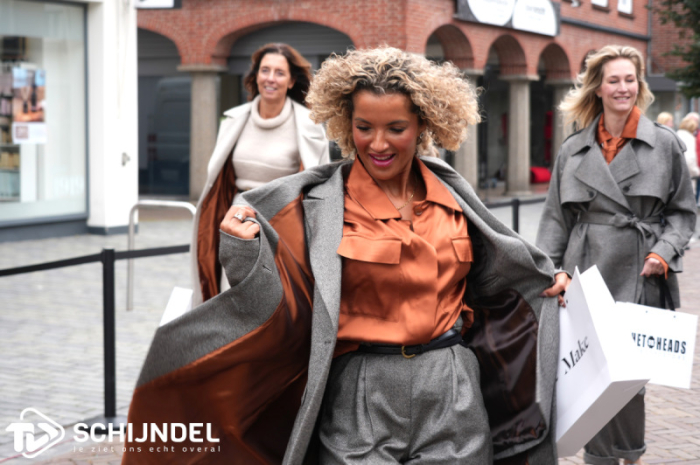Catwalk van bijna 300 meter in centrum Schijndel (fotoboek)