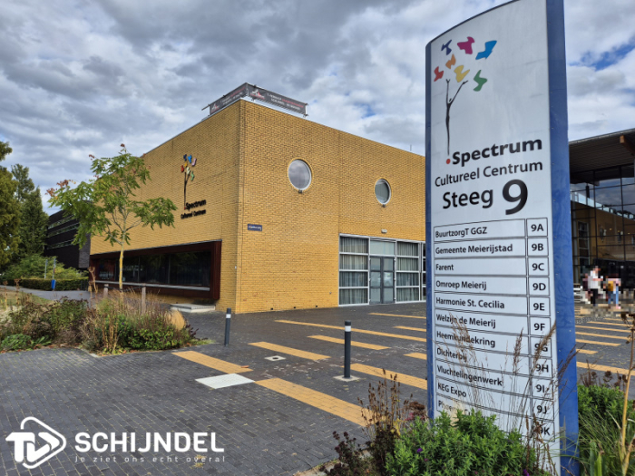 Ontroerende film in Spectrum Schijndel