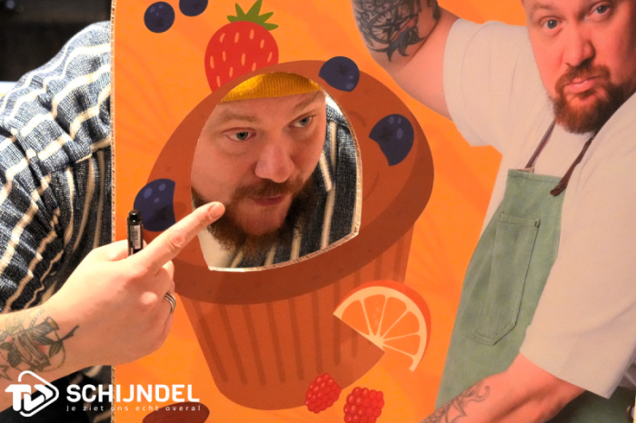 Meet & Greet met  Nick Toet bij Jumbo in Schijndel (video & fotoboek)