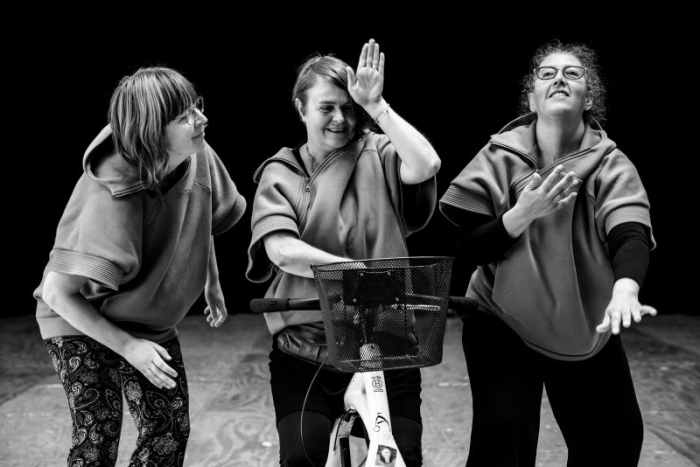 Theatergroep NAH-ja! brengt indrukwekkende voorstelling ‘Jij & Ik’ over leven met hersenletsel