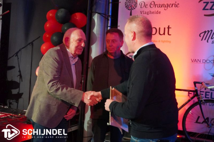 Jubileumfeest 50 jaar wielervereniging Schijndel(fotoboek)