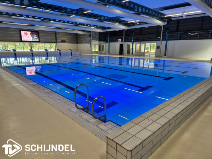 Zwem- en waterpolovereniging Neptunus ’58 zoekt nieuwe waterratten