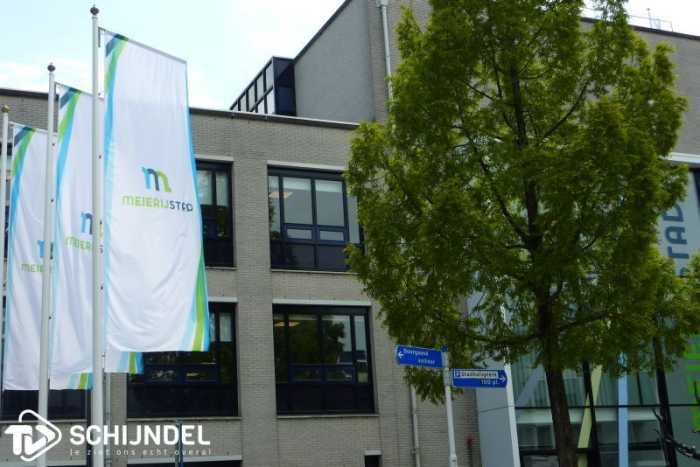 Herfst in Meierijstad