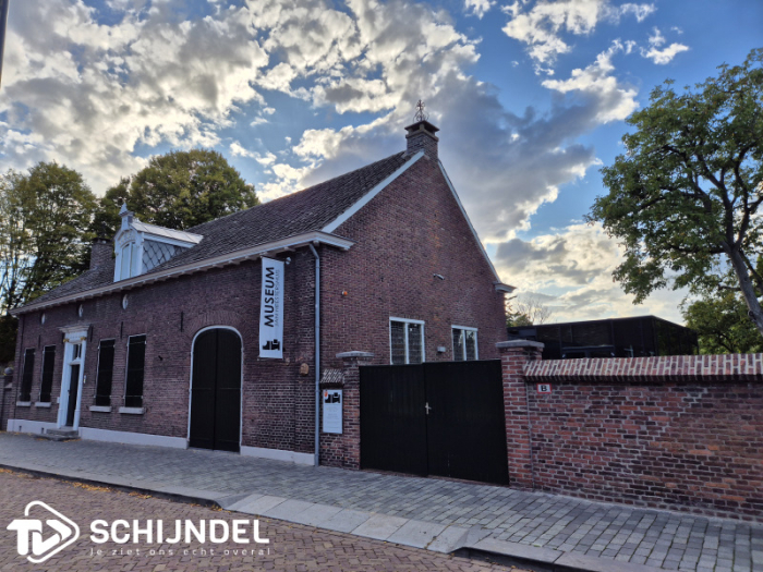 Museum Jan Heestershuis tijdelijk gesloten