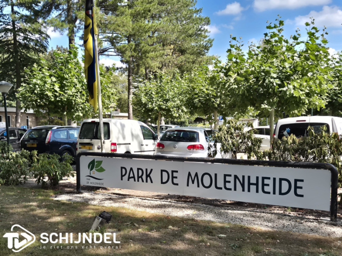 SP wil duidelijkheid over resort de Molenheide