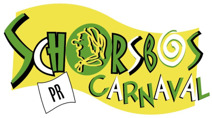 Schorsbos nog mooier maken met vlaggen