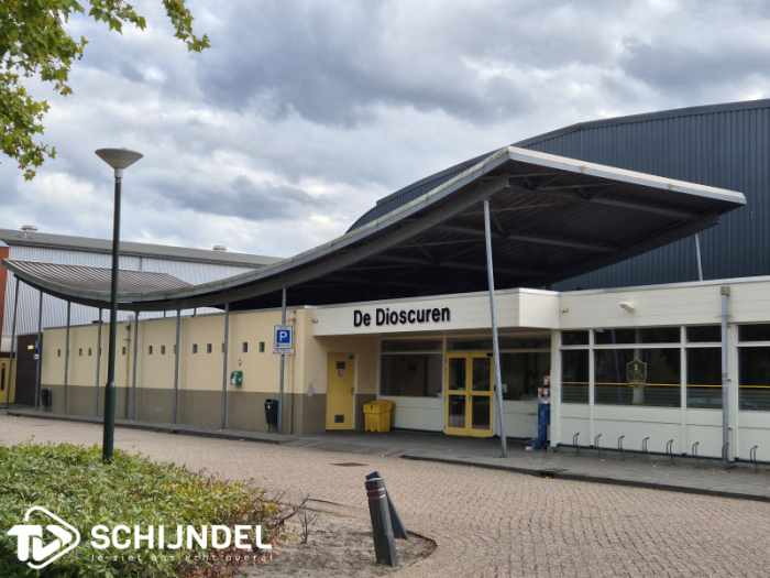 Regionaal jeugd volleybaltoernooi 