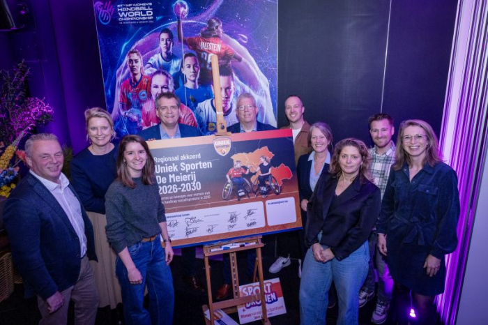 Gemeenten slaan handen ineen voor sporters met beperking