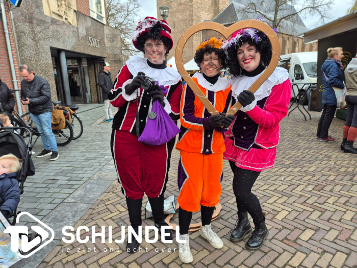 Ruilmiddag Jumbo: Maak vandaag je Grote Stickerboek van Sinterklaas compleet!