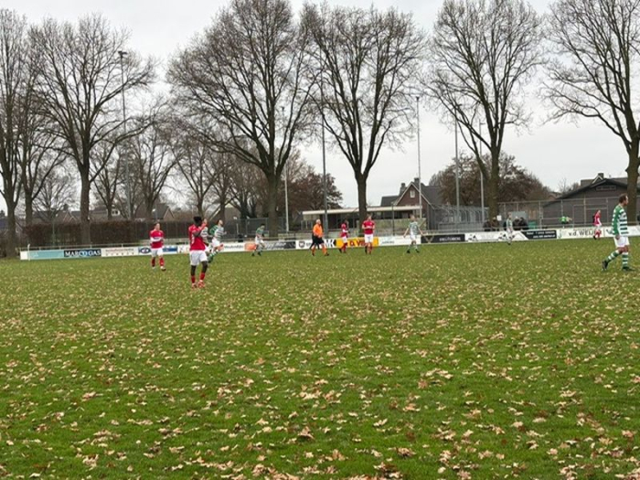 Krappe zege voor WEC