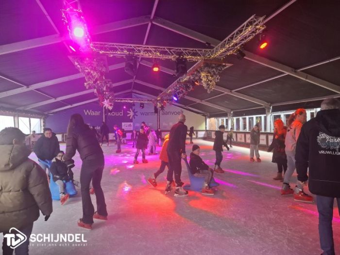 Winterpark voor iedereen