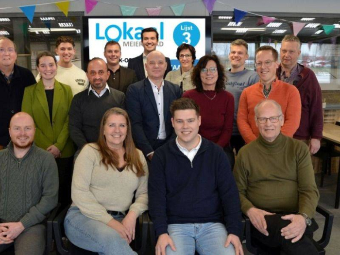 Lokaal Meierijstad geeft aftrap verkiezingscampagne