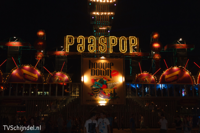 Paaspop maakt weer nieuwe acts bekend