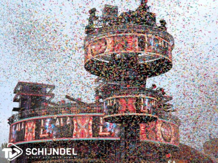 Paaspops Dolle Mina dj team pre-party