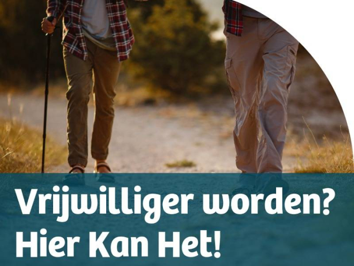 SWZ Zorg Schijndel zoekt vrijwilligers