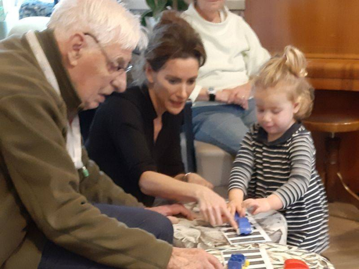 Vrije plekken bij de Kinderen Ouder(en) en Muziek