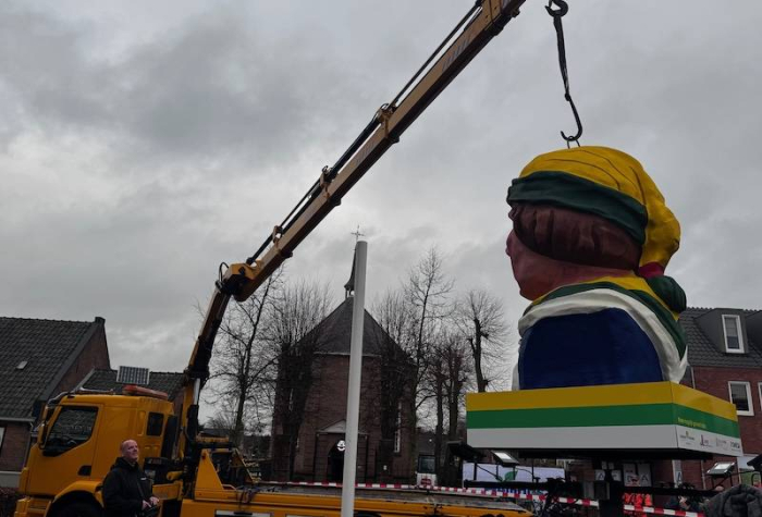 Hopbeljanus herrijst, tijd om weer op stap te gaan