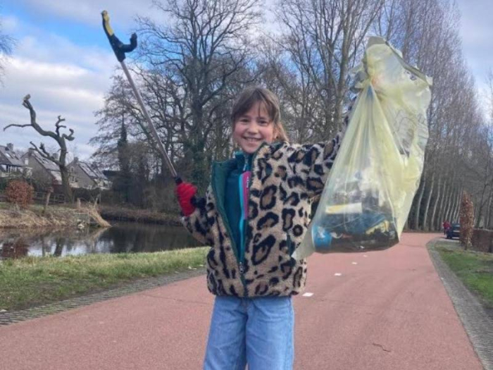 Zakgeld voor een schoner Meierijstad