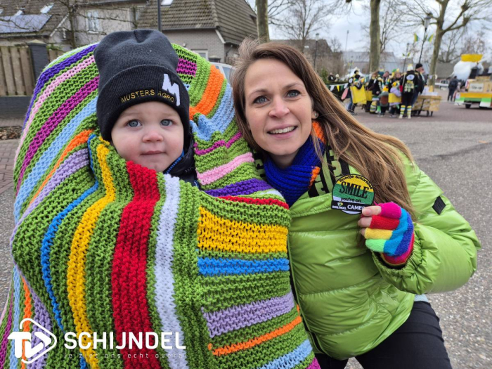 Skôn embleem TVSchijndel 'Rondje Schorsbos' op oew jèskuh?! (fotoboek)